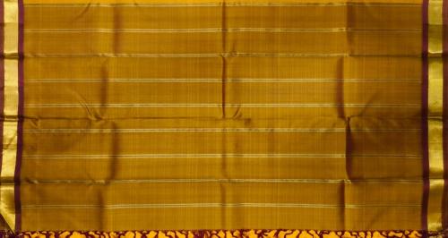 SAREES KPM SILK WITH BLOUSE A